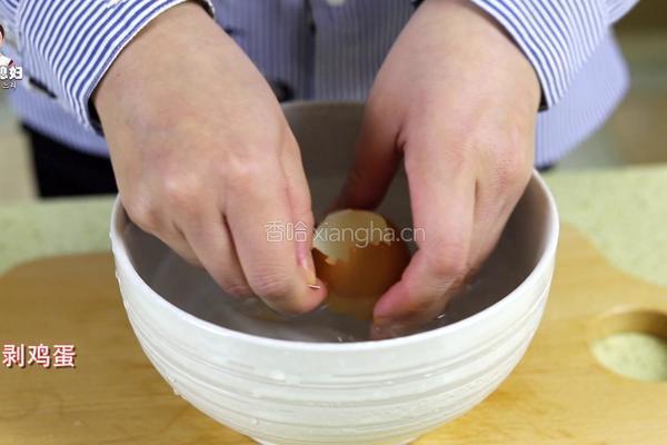 韩式醒酒版辣白菜冷面的做法图解12