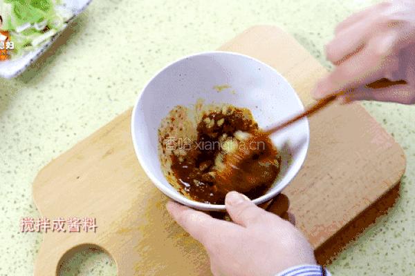 韩式辣炒八爪鱼的做法图解7