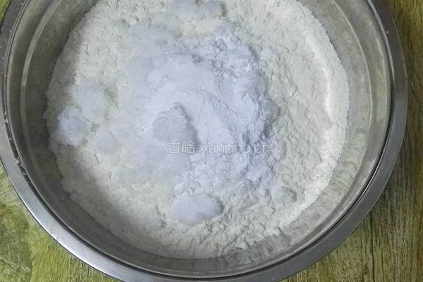 蔓越莓司康的做法图解2