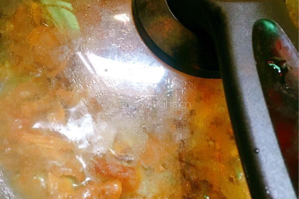 笋干烧肉的做法图解10