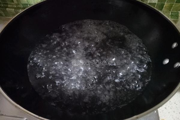 清炒菠菜的做法图解2