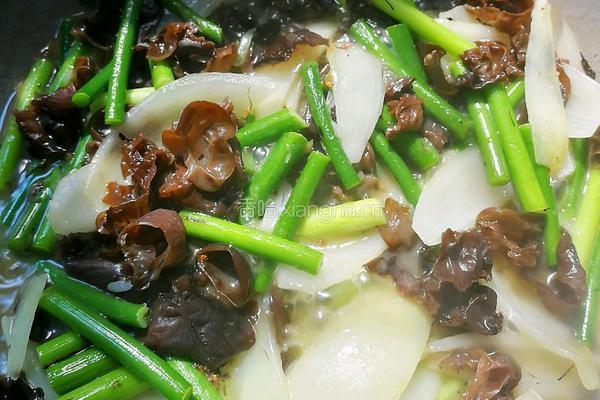 过油肉小花卷的做法图解5