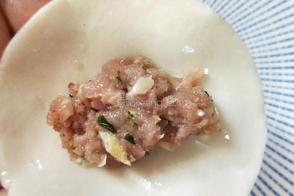 金鱼饺的做法图解15