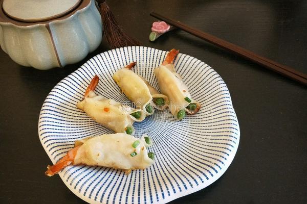 金鱼饺的做法图解24
