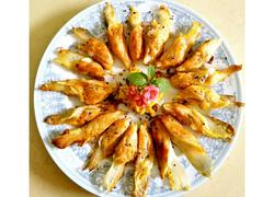 食材菜谱图