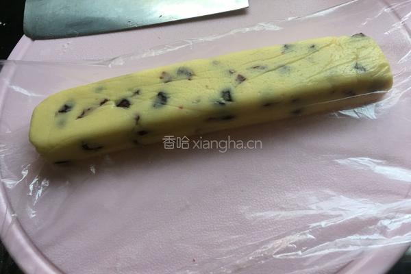 蔓越莓饼干的做法图解4