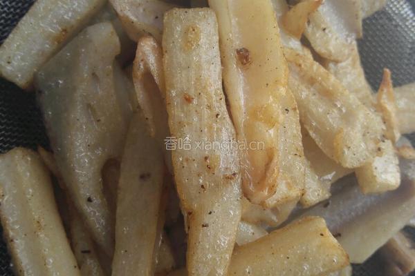 麻辣干锅兔的做法图解3