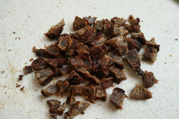 茄汁牛肉穿肠意面的做法图解3