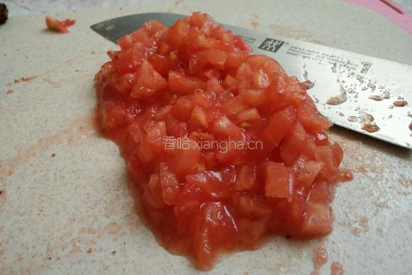 茄汁牛肉穿肠意面的做法图解7
