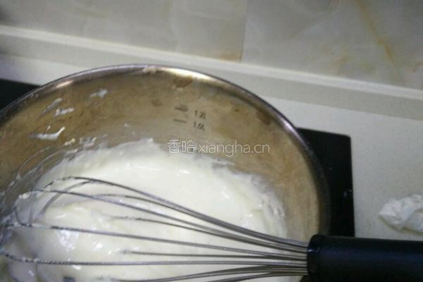 法式白酱的做法图解4