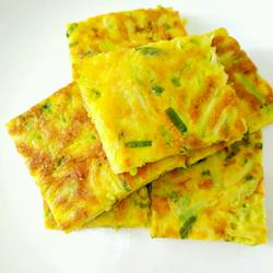 西葫芦鸡蛋饼的做法[图]