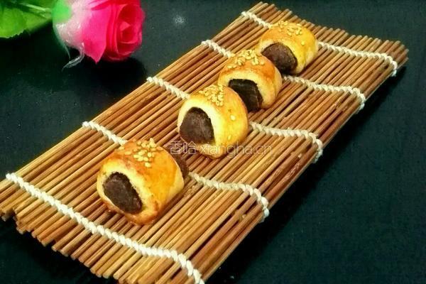 一口酥的做法图解11