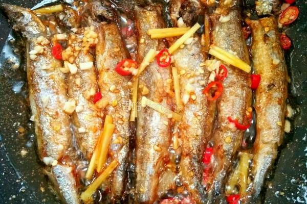 多味多春鱼的做法图解8