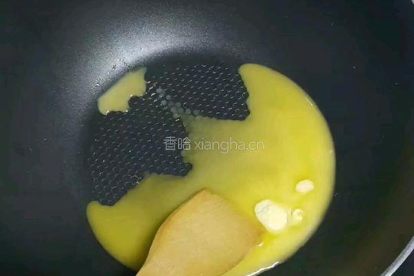 花生牛轧糖的做法图解3