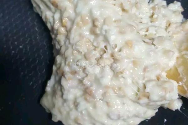 花生牛轧糖的做法图解6
