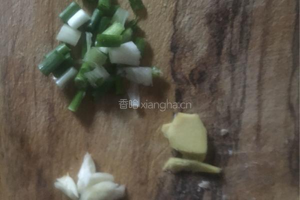 鱼香茄子的做法图解6