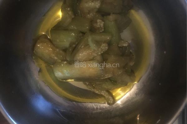 鱼香茄子的做法图解12
