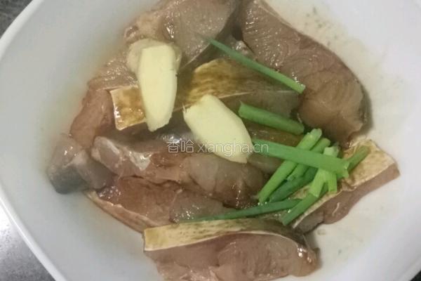 香辣炸鱼块的做法图解2