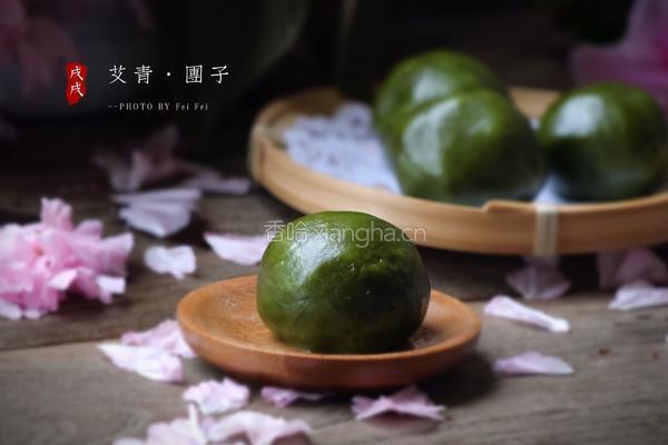 青团的做法图解14
