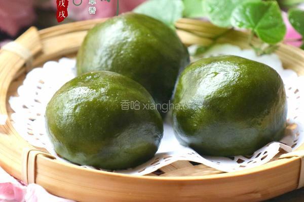 青团的做法图解16