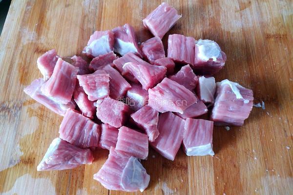 牛肉西红柿地瓜汤的做法图解6