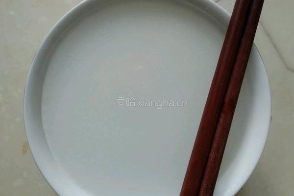 炝炒意大利面的做法图解2