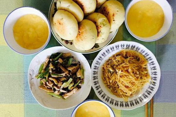 发面葱油烧饼的做法图解7