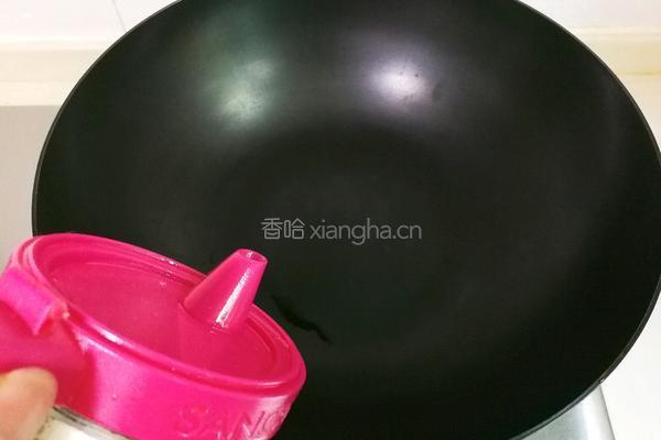小葱蚕豆的做法图解7