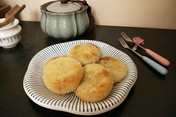土豆肉馅饼的做法图解20