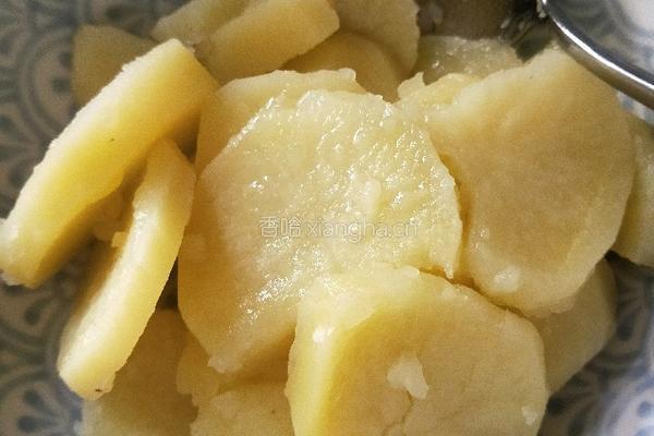 土豆肉馅饼的做法图解6