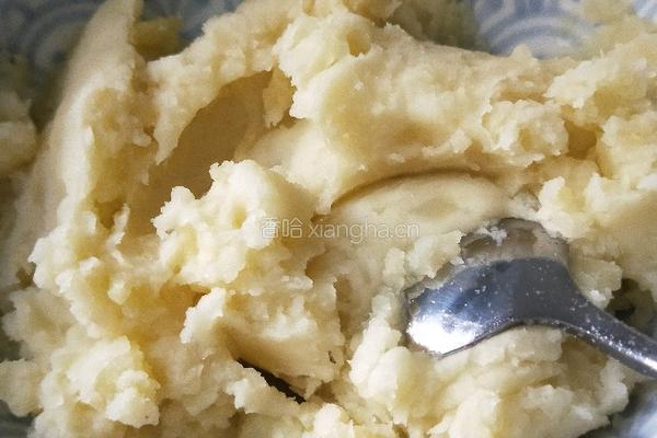 土豆肉馅饼的做法图解7