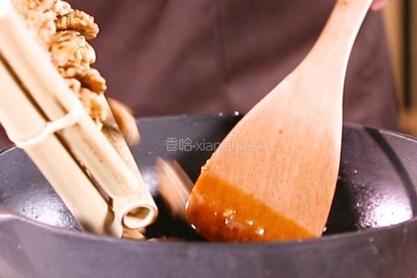 煲剧必备的酥胡桃（新手易学）的做法图解5