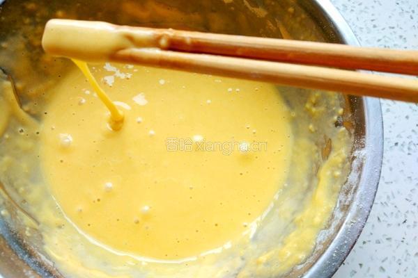 抖音网红鸡蛋面的做法图解3