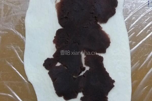 超软糯米面包的做法图解6