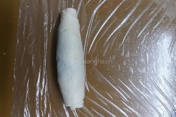 超软糯米面包的做法图解7