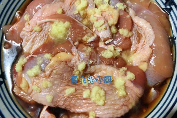 照烧鸡腿饭的做法图解2