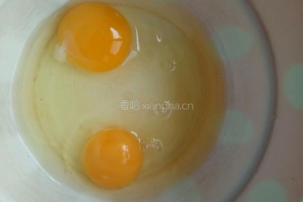 塑料袋面条的做法图解1