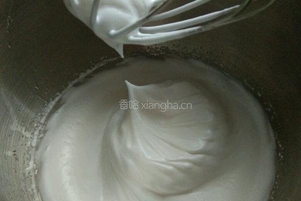 海绵小蛋糕的做法图解5