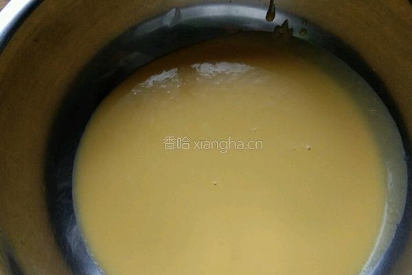 海绵小蛋糕的做法图解6
