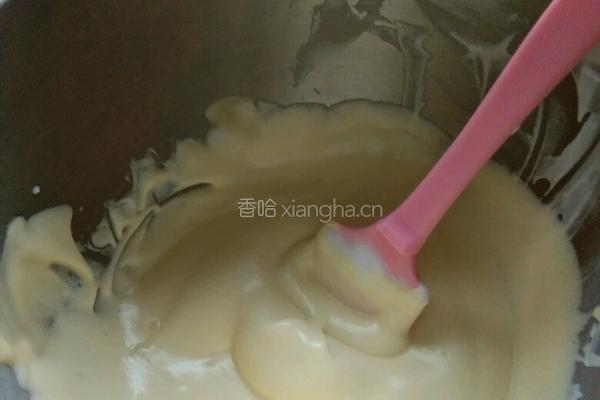 海绵小蛋糕的做法图解8
