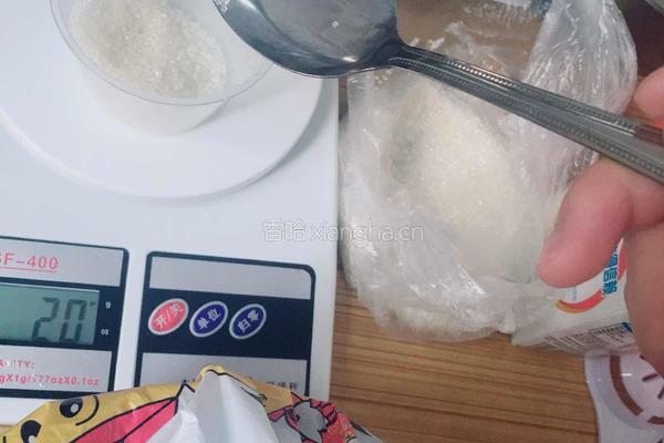 小纸杯蛋糕的做法图解4
