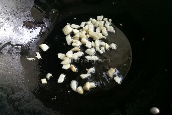 雷笋肉片炒荷兰豆的做法图解8