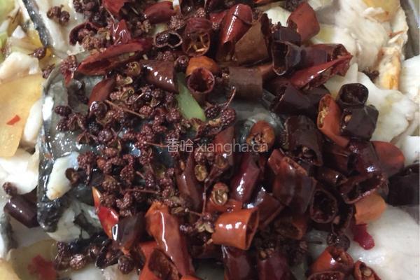 家常水煮鱼的做法图解8
