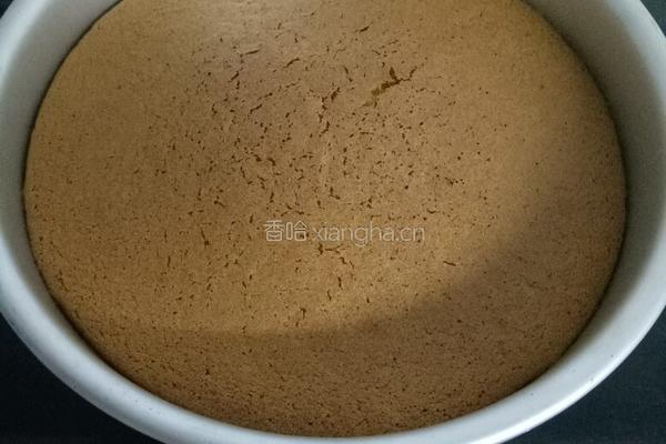 八寸动物奶油蛋糕的做法图解7
