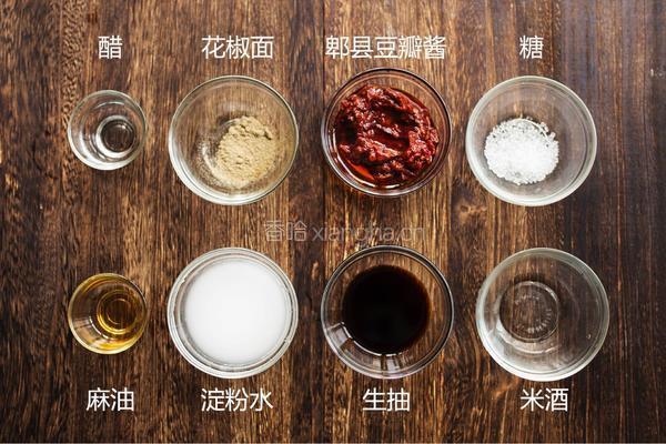 麻婆豆腐的做法图解2
