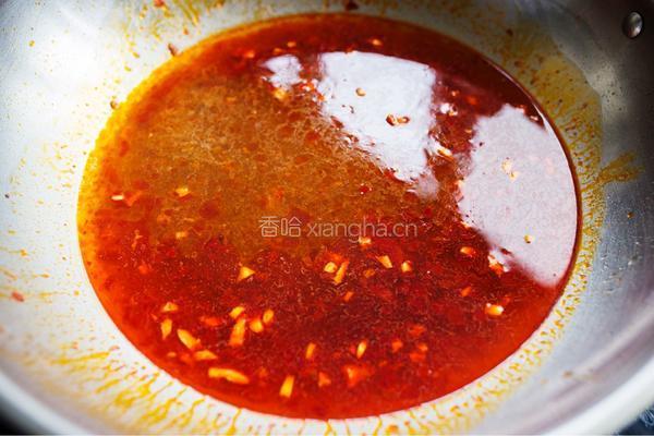 麻婆豆腐的做法图解7