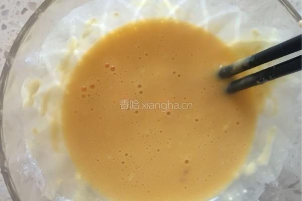 彩色小面块的做法图解11