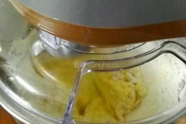 草莓馅•芝麻面包的做法图解2
