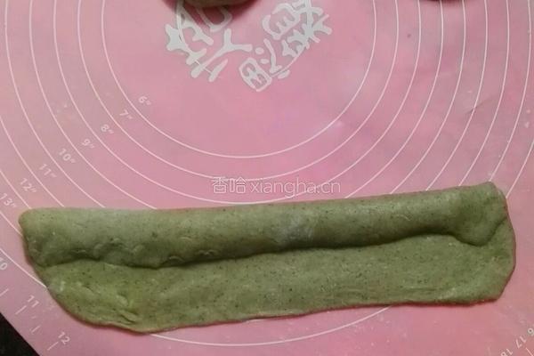 草莓馅•芝麻面包的做法图解11
