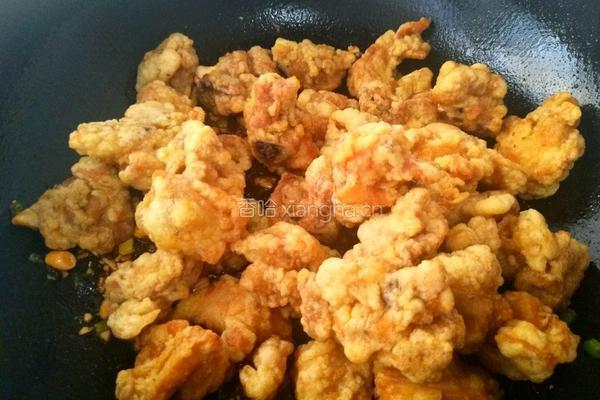 香酥鸡块的做法图解10